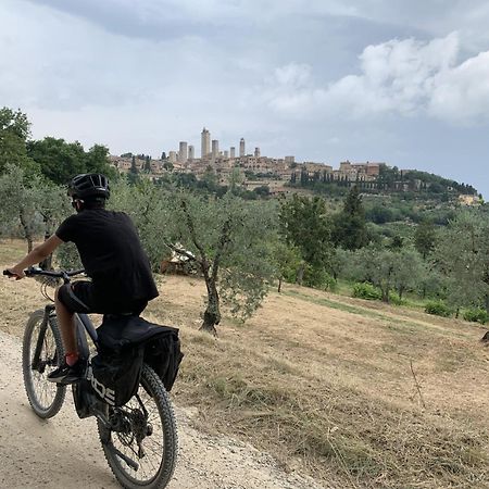 Appartamento Con Piscina Il Borghetto - Vicino San Gimignano Gambassi Terme Εξωτερικό φωτογραφία