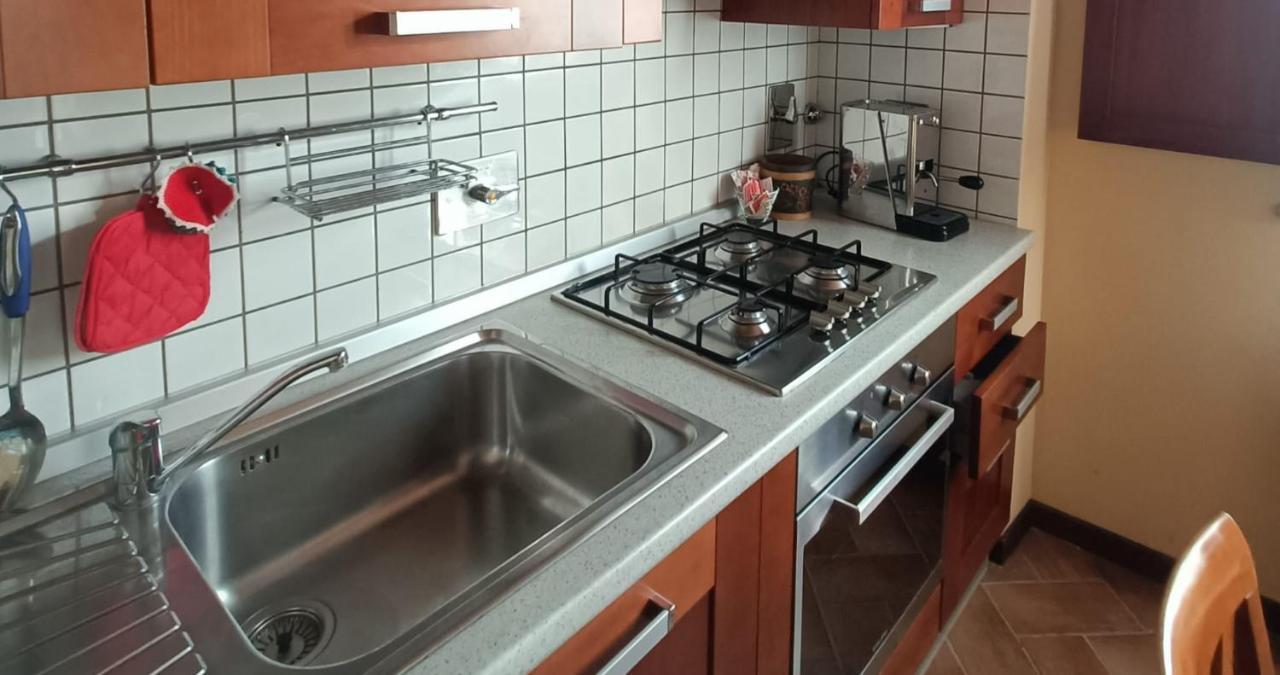 Appartamento Con Piscina Il Borghetto - Vicino San Gimignano Gambassi Terme Εξωτερικό φωτογραφία
