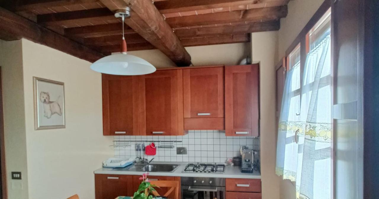 Appartamento Con Piscina Il Borghetto - Vicino San Gimignano Gambassi Terme Εξωτερικό φωτογραφία