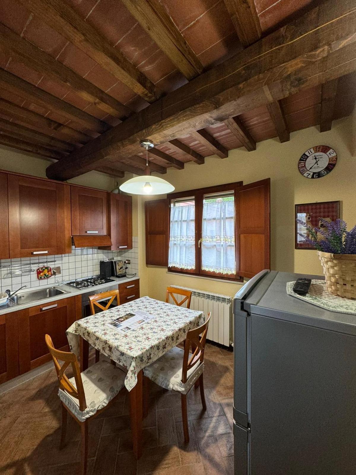 Appartamento Con Piscina Il Borghetto - Vicino San Gimignano Gambassi Terme Εξωτερικό φωτογραφία
