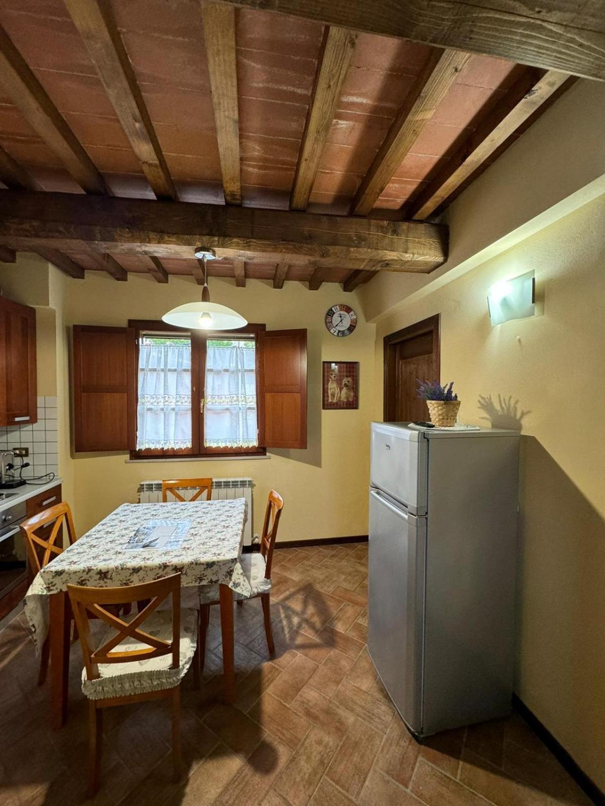 Appartamento Con Piscina Il Borghetto - Vicino San Gimignano Gambassi Terme Εξωτερικό φωτογραφία