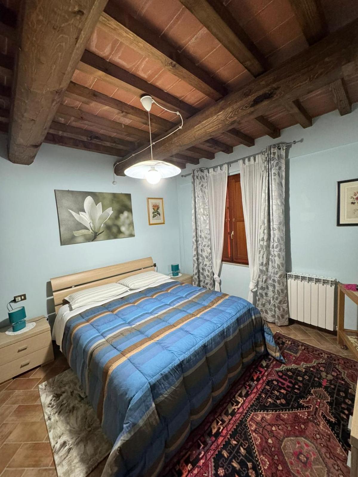Appartamento Con Piscina Il Borghetto - Vicino San Gimignano Gambassi Terme Εξωτερικό φωτογραφία
