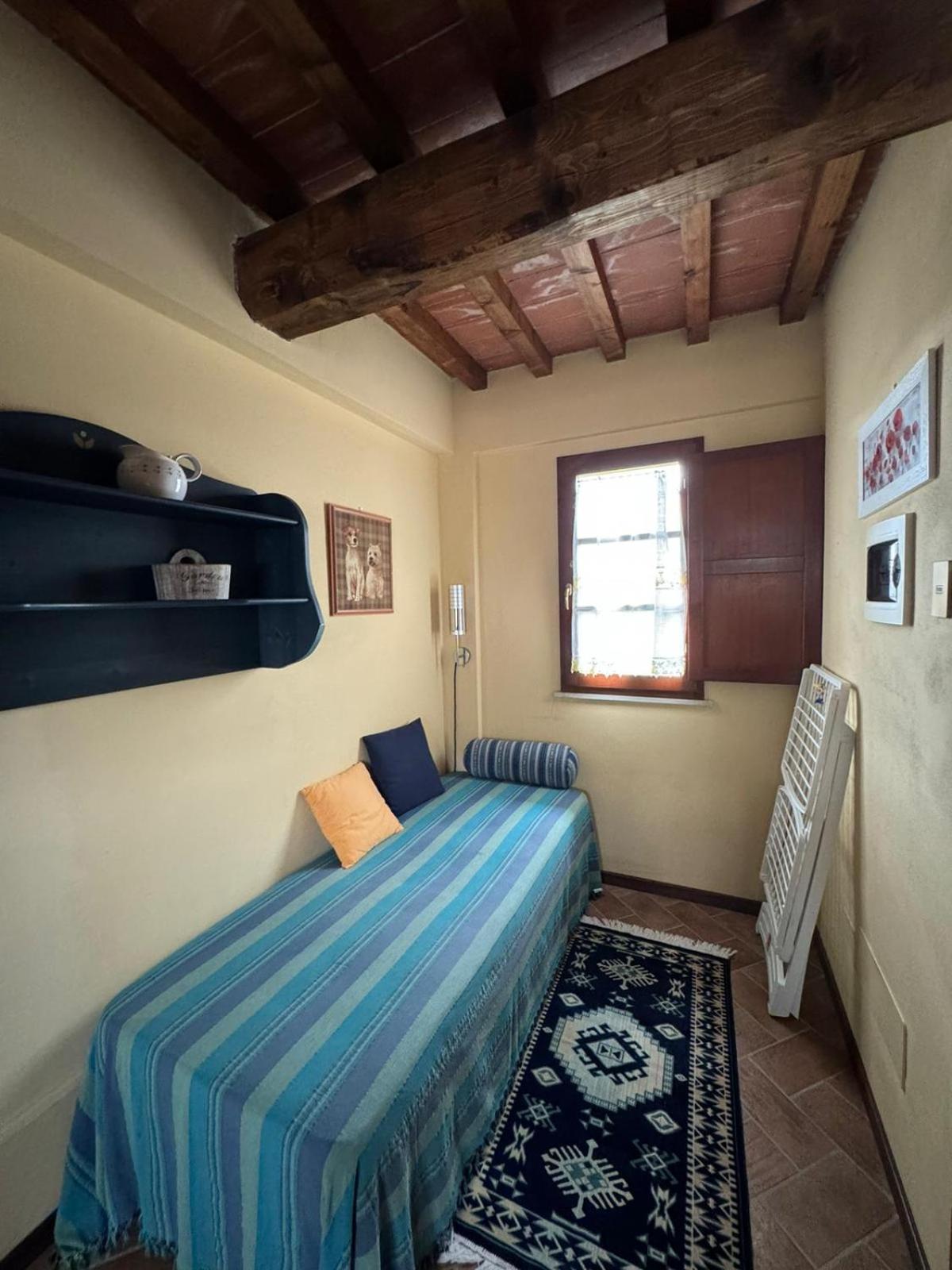 Appartamento Con Piscina Il Borghetto - Vicino San Gimignano Gambassi Terme Εξωτερικό φωτογραφία