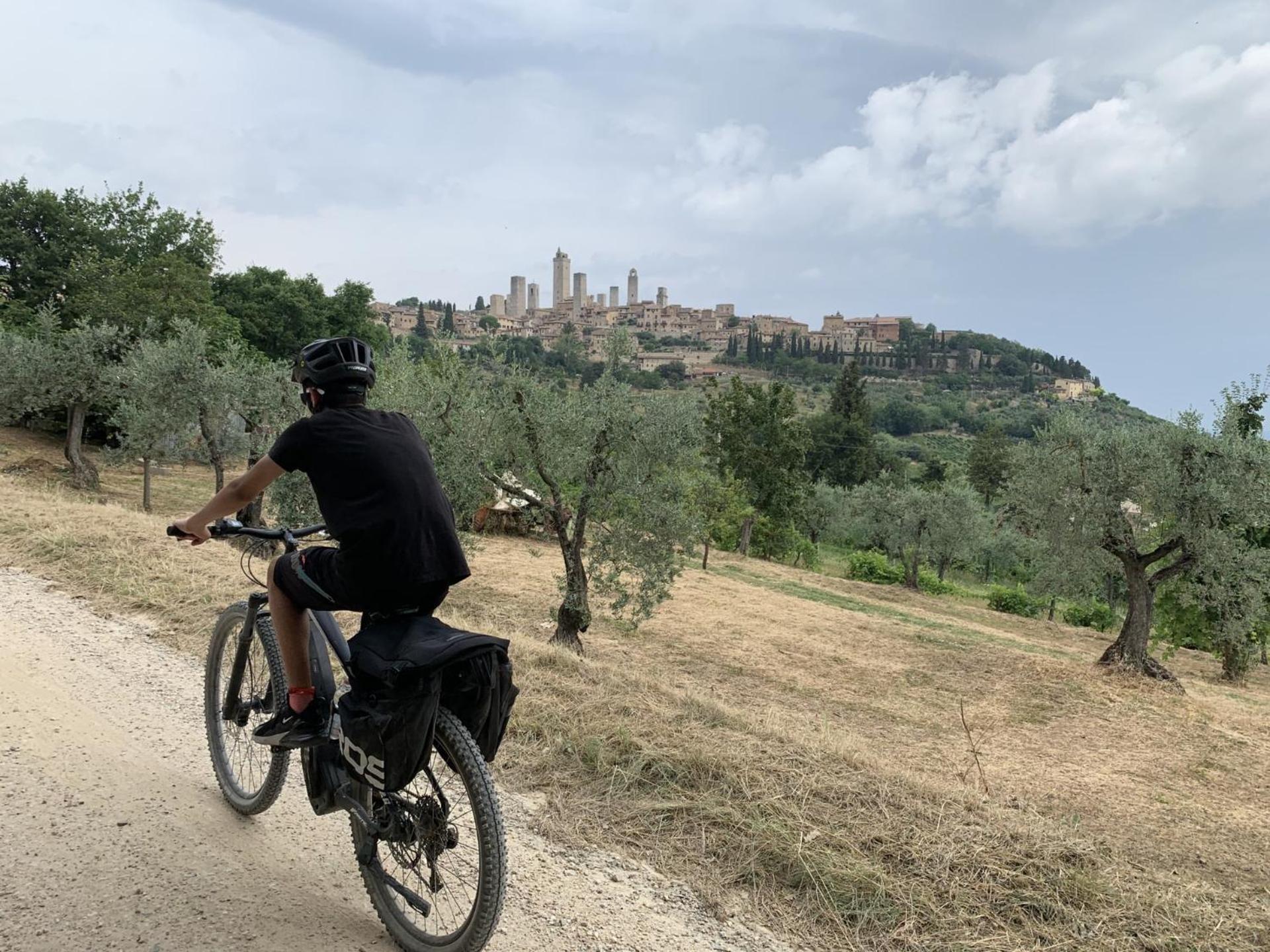Appartamento Con Piscina Il Borghetto - Vicino San Gimignano Gambassi Terme Εξωτερικό φωτογραφία