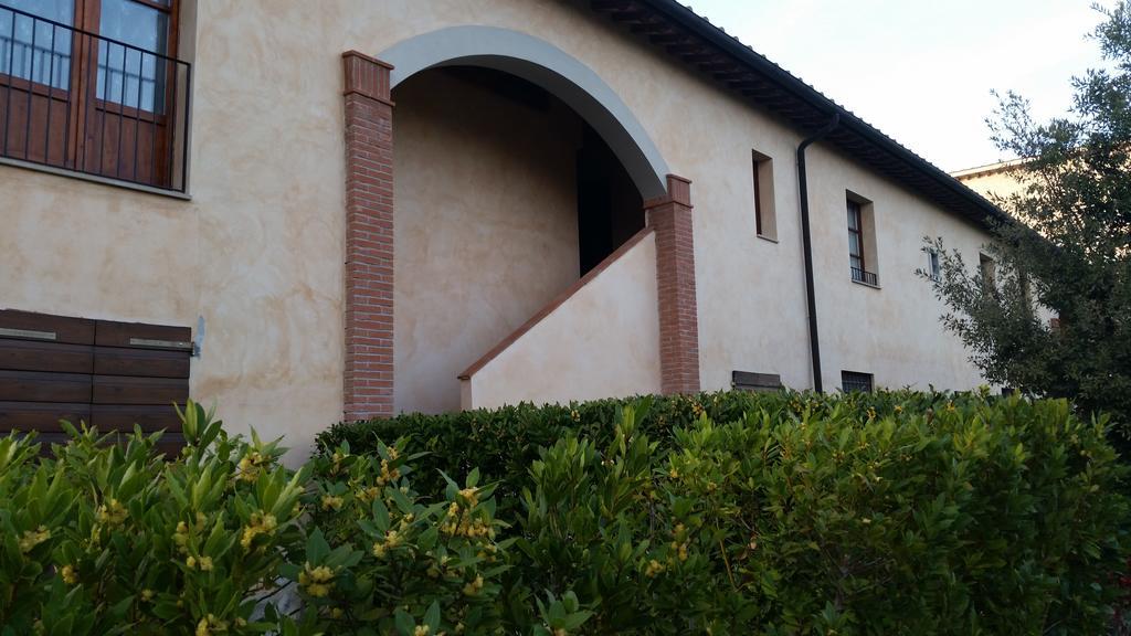 Appartamento Con Piscina Il Borghetto - Vicino San Gimignano Gambassi Terme Εξωτερικό φωτογραφία