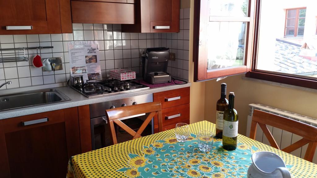 Appartamento Con Piscina Il Borghetto - Vicino San Gimignano Gambassi Terme Εξωτερικό φωτογραφία