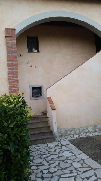 Appartamento Con Piscina Il Borghetto - Vicino San Gimignano Gambassi Terme Εξωτερικό φωτογραφία