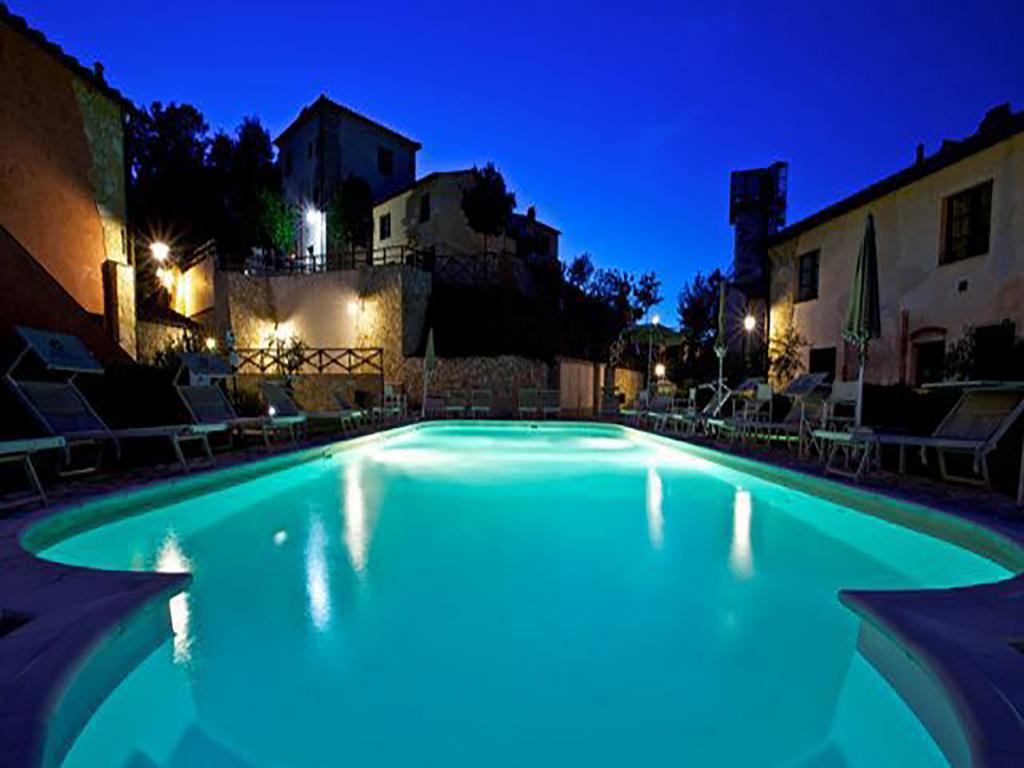 Appartamento Con Piscina Il Borghetto - Vicino San Gimignano Gambassi Terme Εξωτερικό φωτογραφία